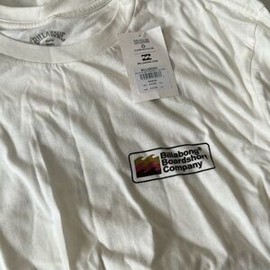 Men’s billabong long sleeve